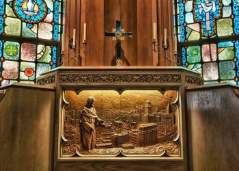 First United Methodist Church of Chicago – “The Chapel in the Sky”