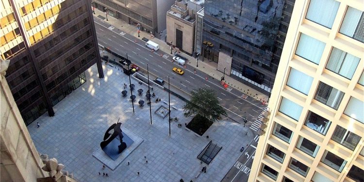 First United Methodist Church of Chicago – “The Chapel in the Sky”
