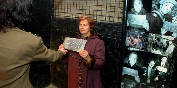 Former Karosta Prison, Latvia