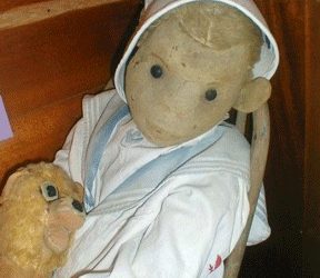 Fort East Martello Museum in Key West, Florida