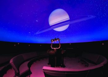 Fort Worth Museum of Science And History, Texas