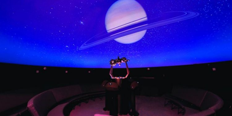 Fort Worth Museum of Science And History, Texas