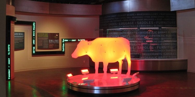 Fort Worth Museum of Science And History, Texas