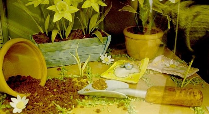 Frances Kuyper’s Mini Cake Museum, California