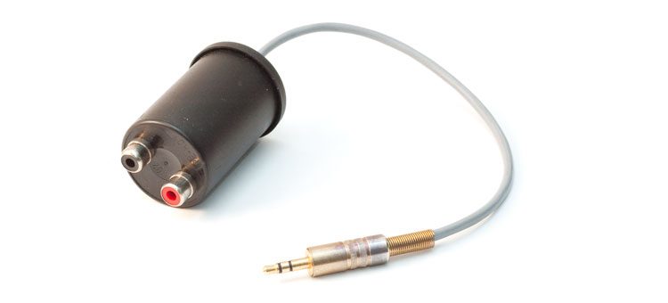 Frank Grießhammer’s collection of adapters