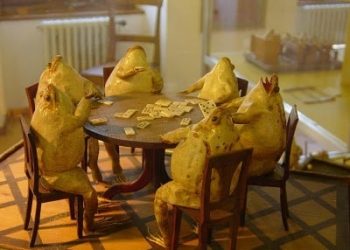 Frog Museum – Le Musee Des Grenouilles, Switzerland