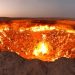 “Gates of Hell” in Turkmenistan