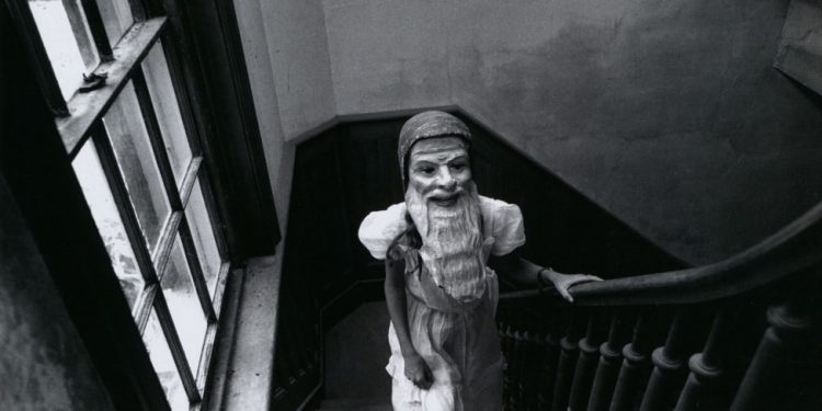 Getty Museum – Arthur Tress’ photo series