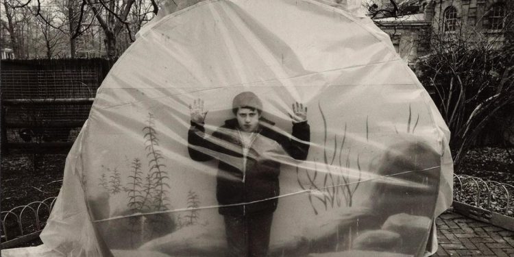 Getty Museum – Arthur Tress’ photo series