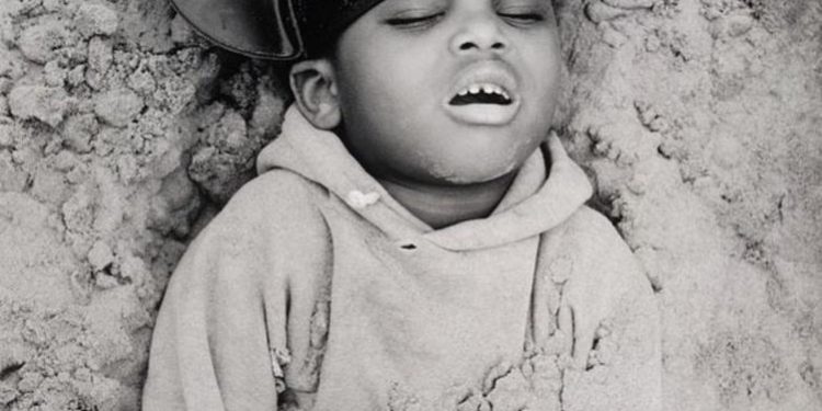 Getty Museum – Arthur Tress’ photo series