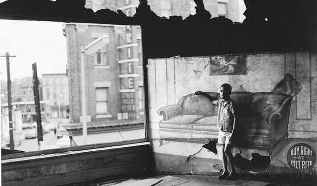 Getty Museum – Arthur Tress’ photo series