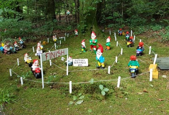 Gnome Reserve and Museum, England