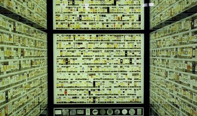 Grant Museum of Zoology – Micrarium