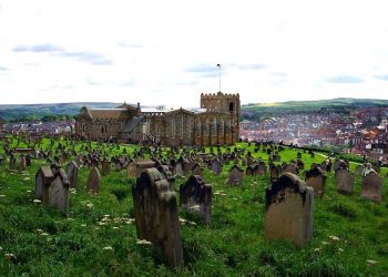 Great Britain’s graveyards