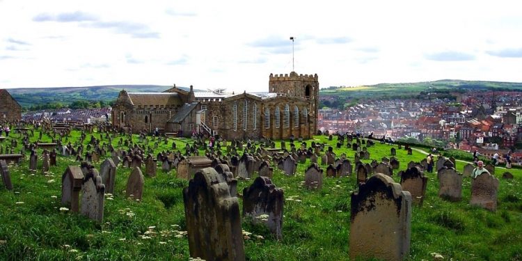 Great Britain’s graveyards