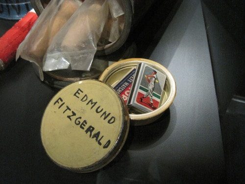 Great Lakes Shipwreck Museum in Whitefish Point