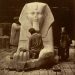Great Sphinx of Tanis – Crypt of The Sphinx Louvre