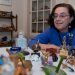 Greensburg Rabbi Sara Perman’s Dreidel Collection