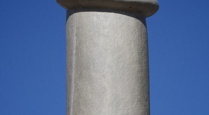 Haeshindang Park, otherwise known as Penis Park, South Korea