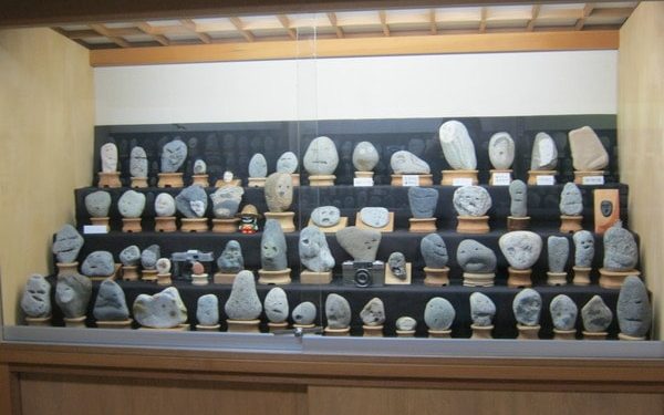 Hall of Curious Rocks, Saitama, Japan