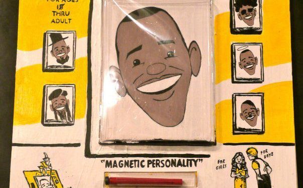 Hall of Presidents at the Neo-Futurist Theater in Chicago