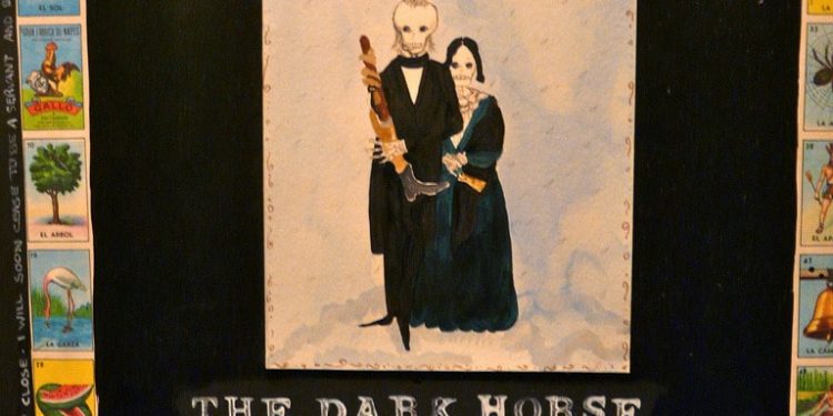 Hall of Presidents at the Neo-Futurist Theater in Chicago