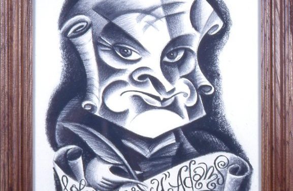 Hall of Presidents at the Neo-Futurist Theater in Chicago