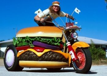 Hamburger Museum in Daytona, Florida