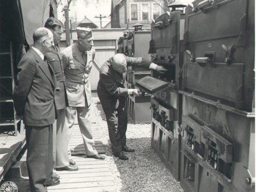 Harold M. Freund American Museum of Baking in Kansas