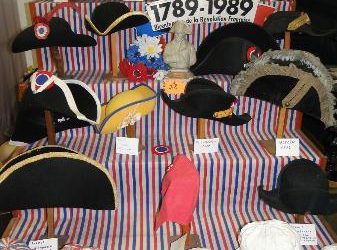 Hat Museum – or the Musee des Chapeaux, France