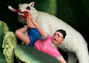 Haw Par Villa Dragon World, Singapore