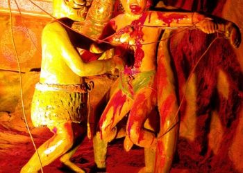 Haw-Par Villa is a Chinese Mythological Park