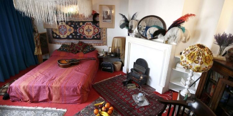 Hendrix’s home – Handel & Hendrix in London