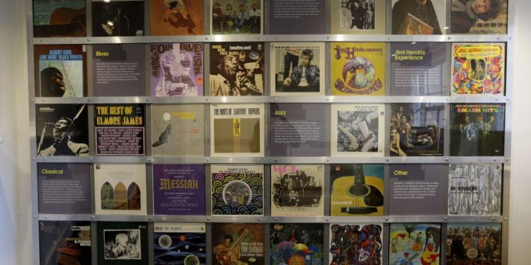 Hendrix’s home – Handel & Hendrix in London