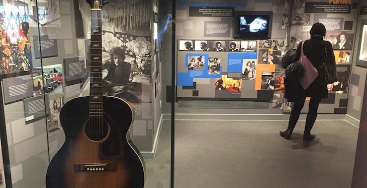 Hendrix’s home – Handel & Hendrix in London