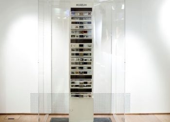 Herbert Distel – Schubladenmuseum, Kunsthaus Kürich