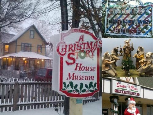 Here Are Some Holly Jolly Places From The Blog’s Archive