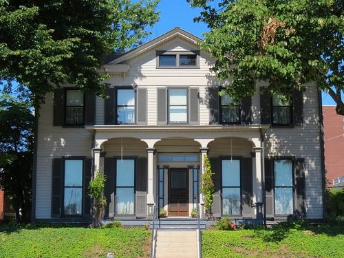Historic House Museum Week, Illinois