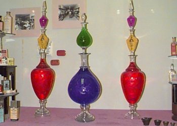 History of Pharmacy Museum, Arizona