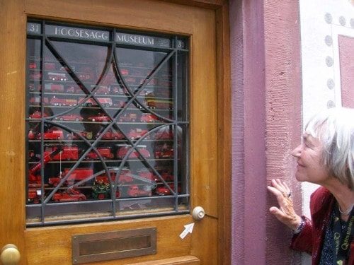 Hoosesagg Museum, Switzerland