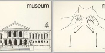How to Say “museum” in Sign Language