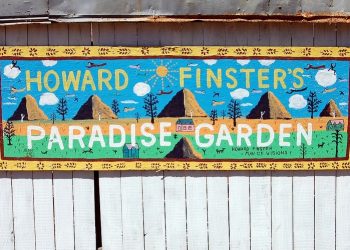 Howard Finster’s Paradise Garden, Georgia