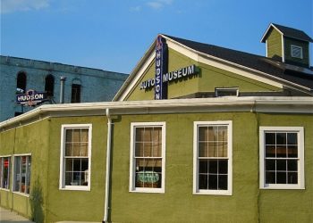 Hudson Motor Car Company, Michigan