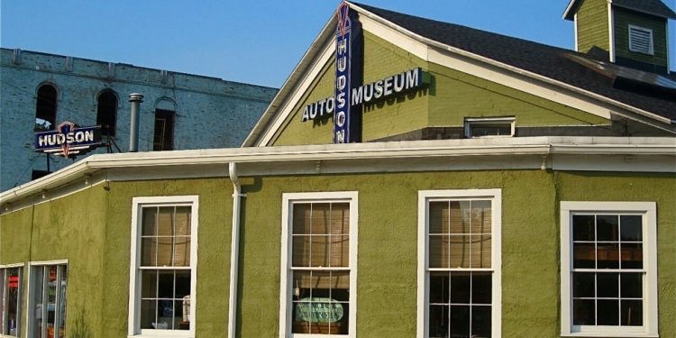 Hudson Motor Car Company, Michigan