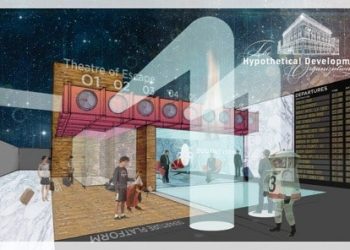 Hypothetical Development Organization – Du Mois Gallery, New Orleans