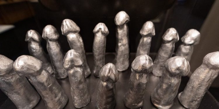 Icelandic Phallological Museum, Reykjavík