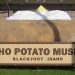 Idaho Potato Museum in Blackfoot, Idaho