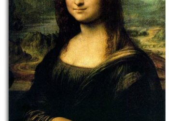 In 1911 Mona Lisa, was stolen from the Louvre in Paris