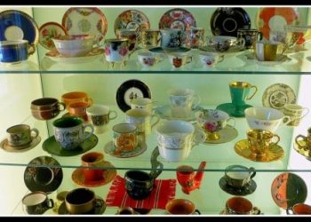 International Coffee Cup Museum, Finland