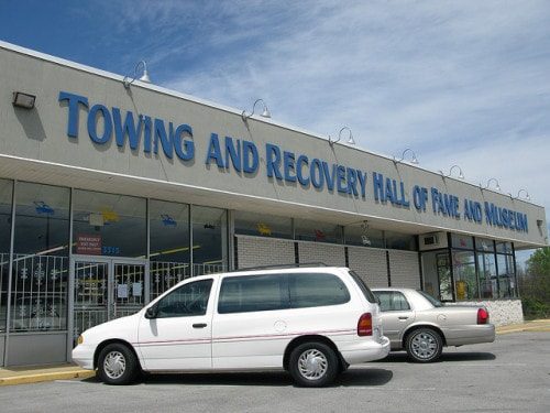 International Towing and Recovery Hall of Fame and Museum